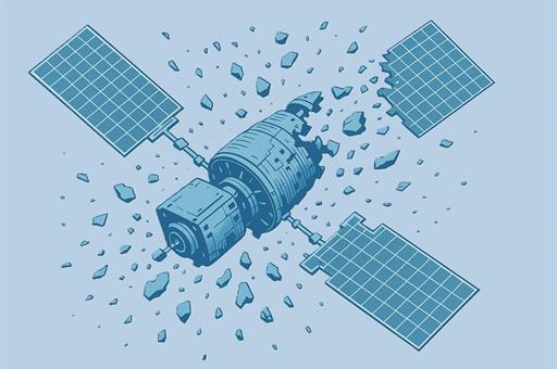 23/03/2026. Los desafíos ambientales de la reentrada de satélites protagonizarán la segunda edición de los Diálogos ciencia y política para el ases...